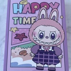 Labubu Makeup Palette