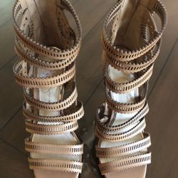 NWT heels