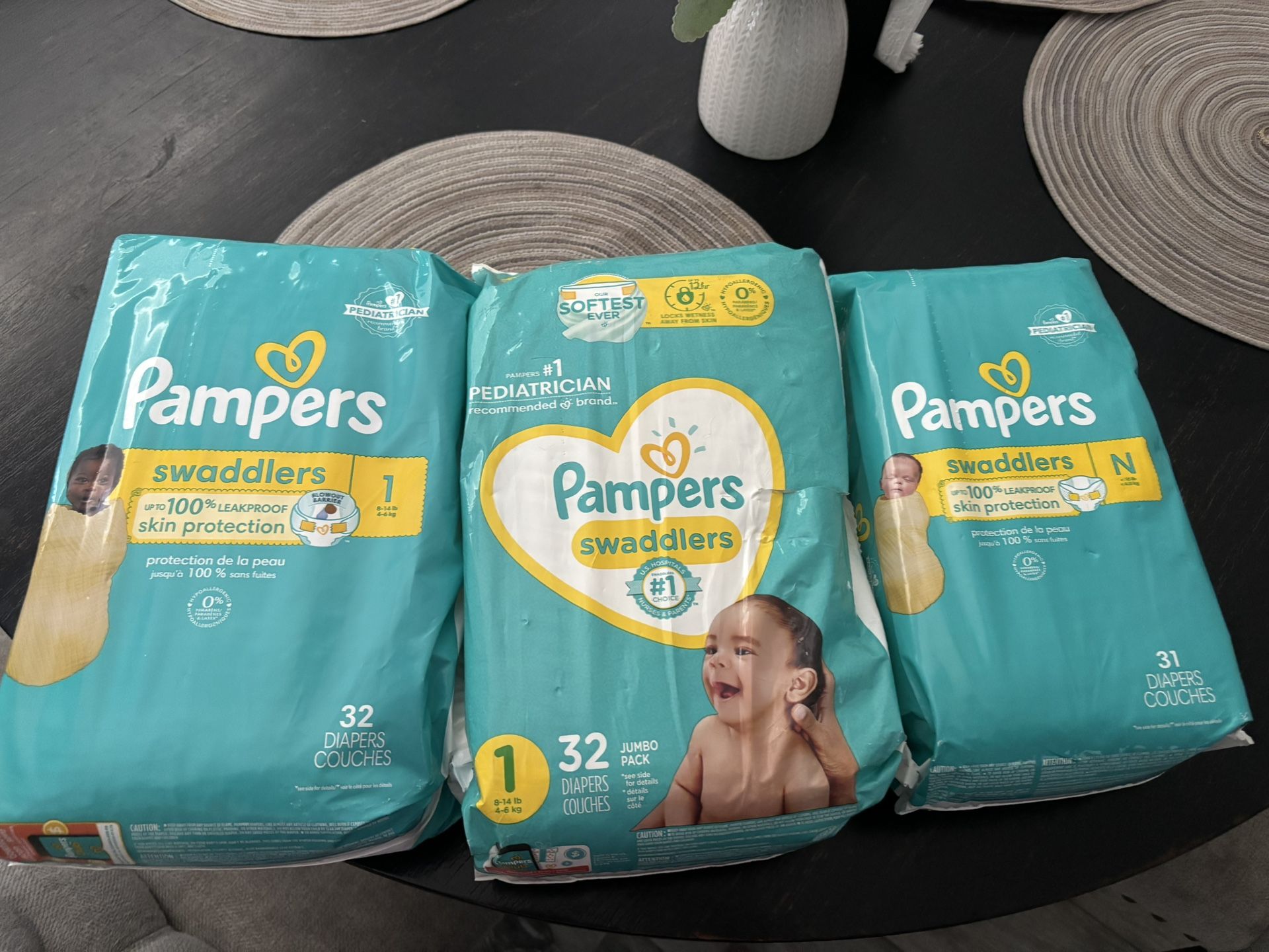 Pampers