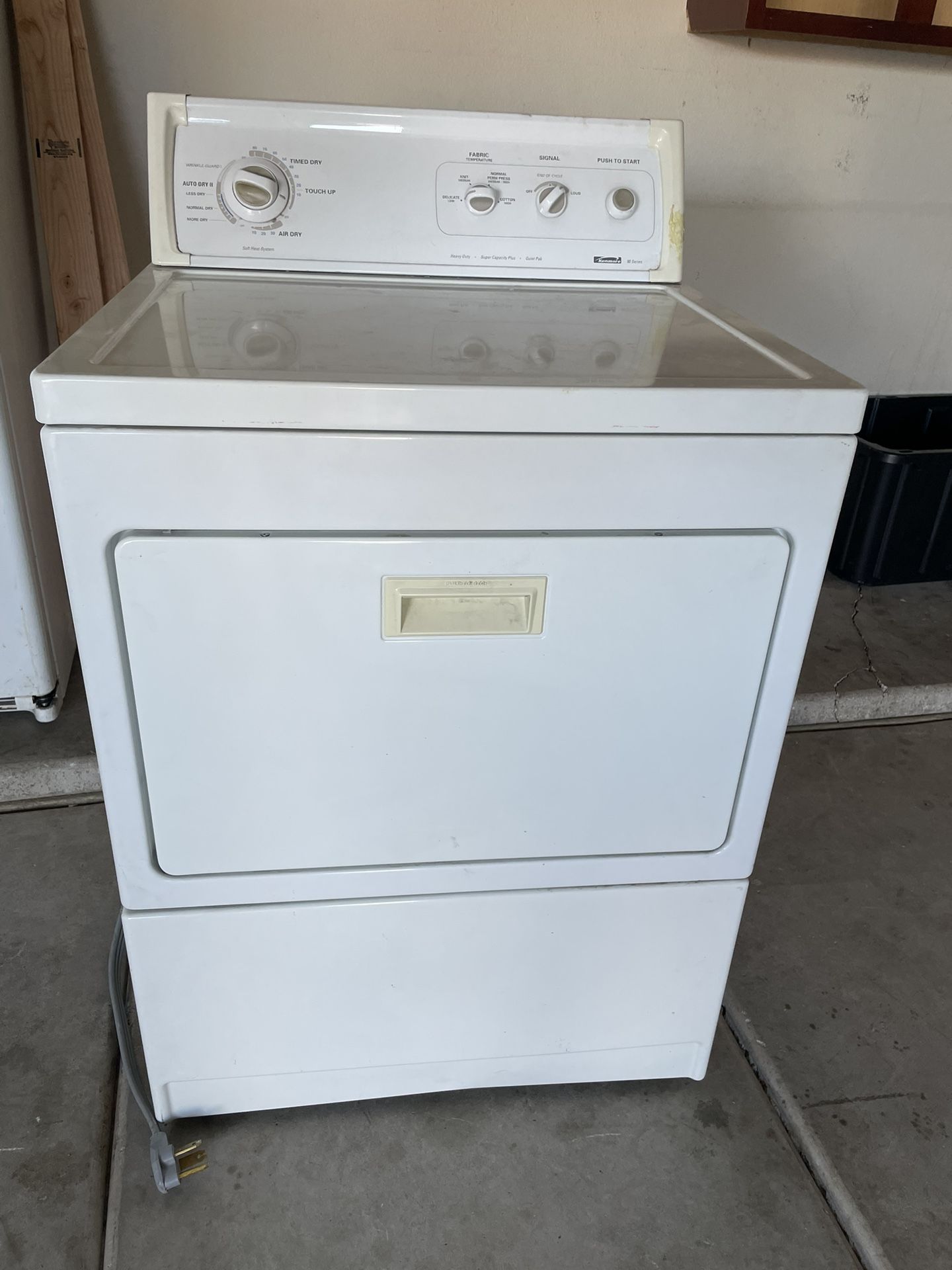 Dryer Kenmore / Secadora