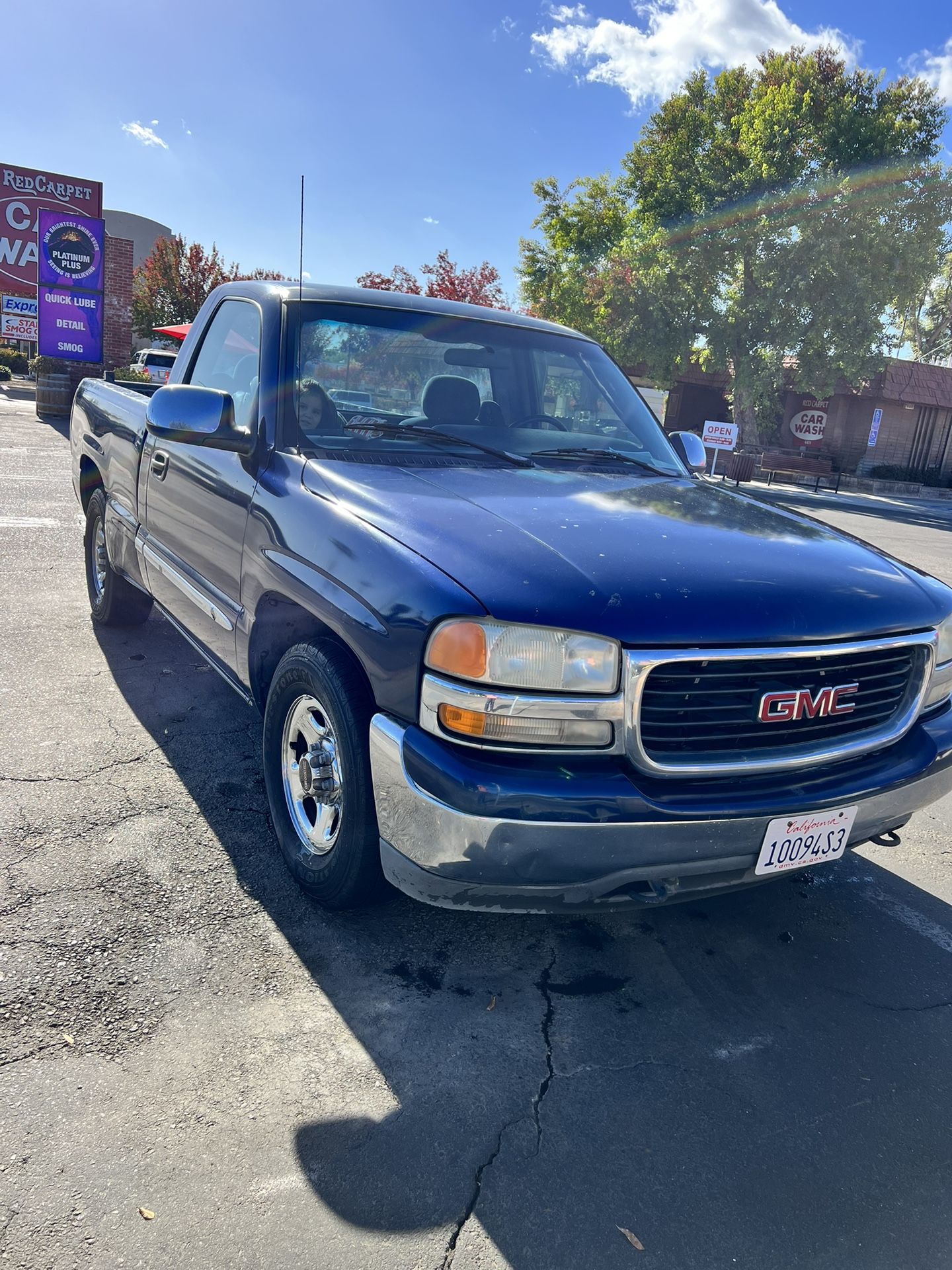 1999 GMC Sierra 1500
