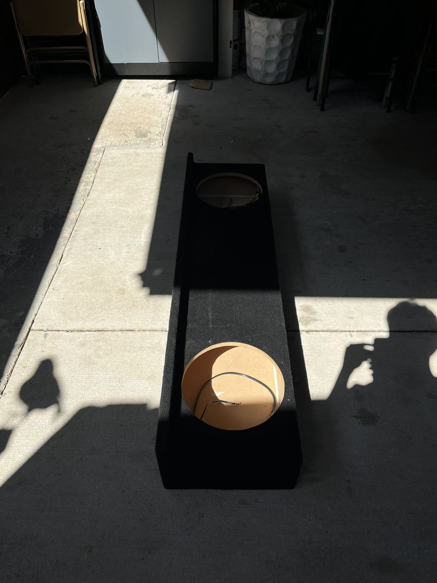Sun Box For 12s