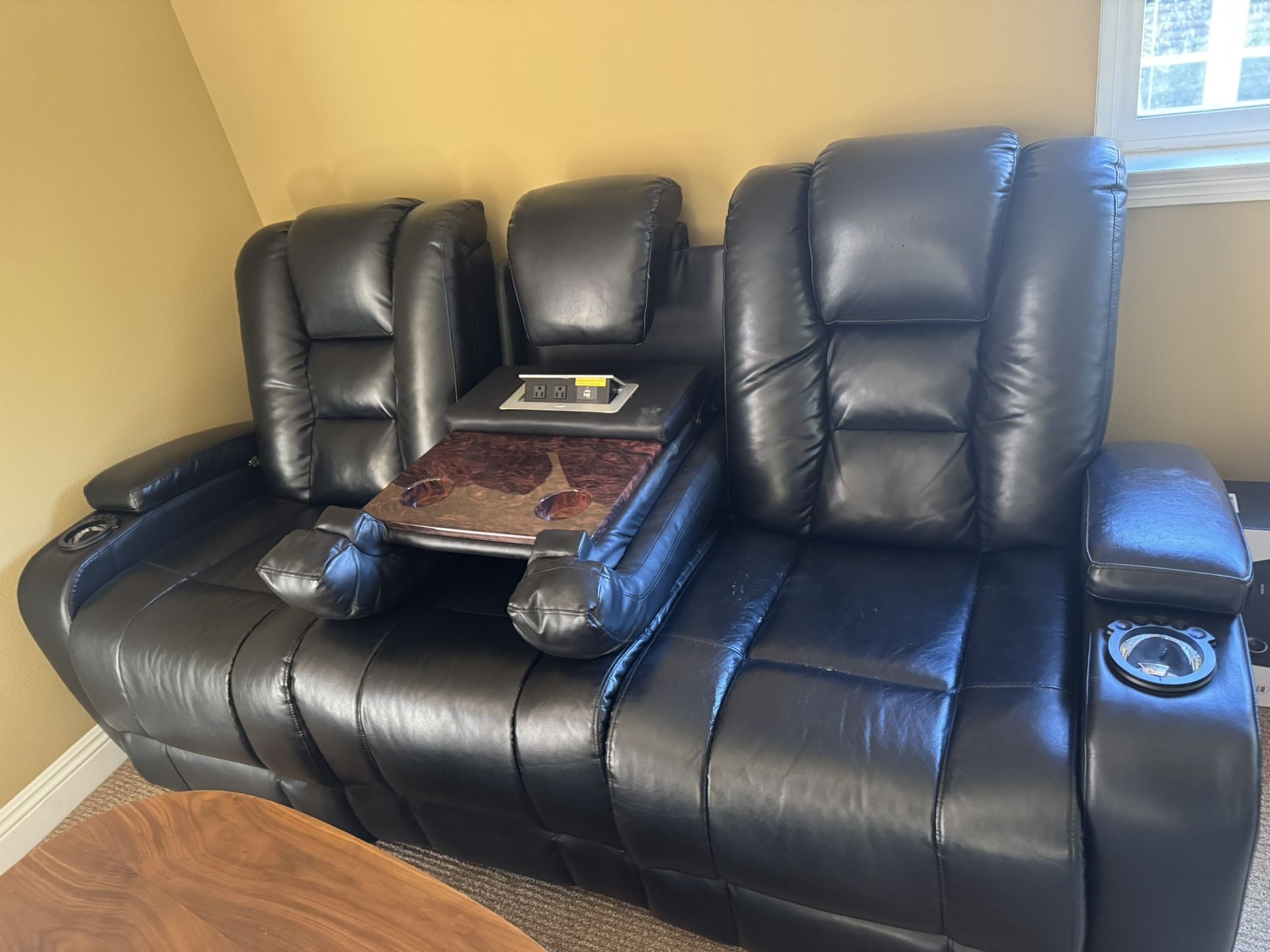 Reclining Couch