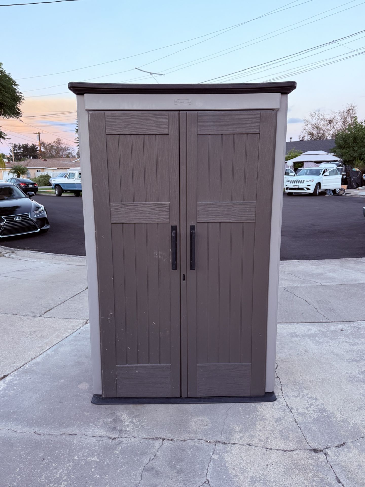 Storage Shed