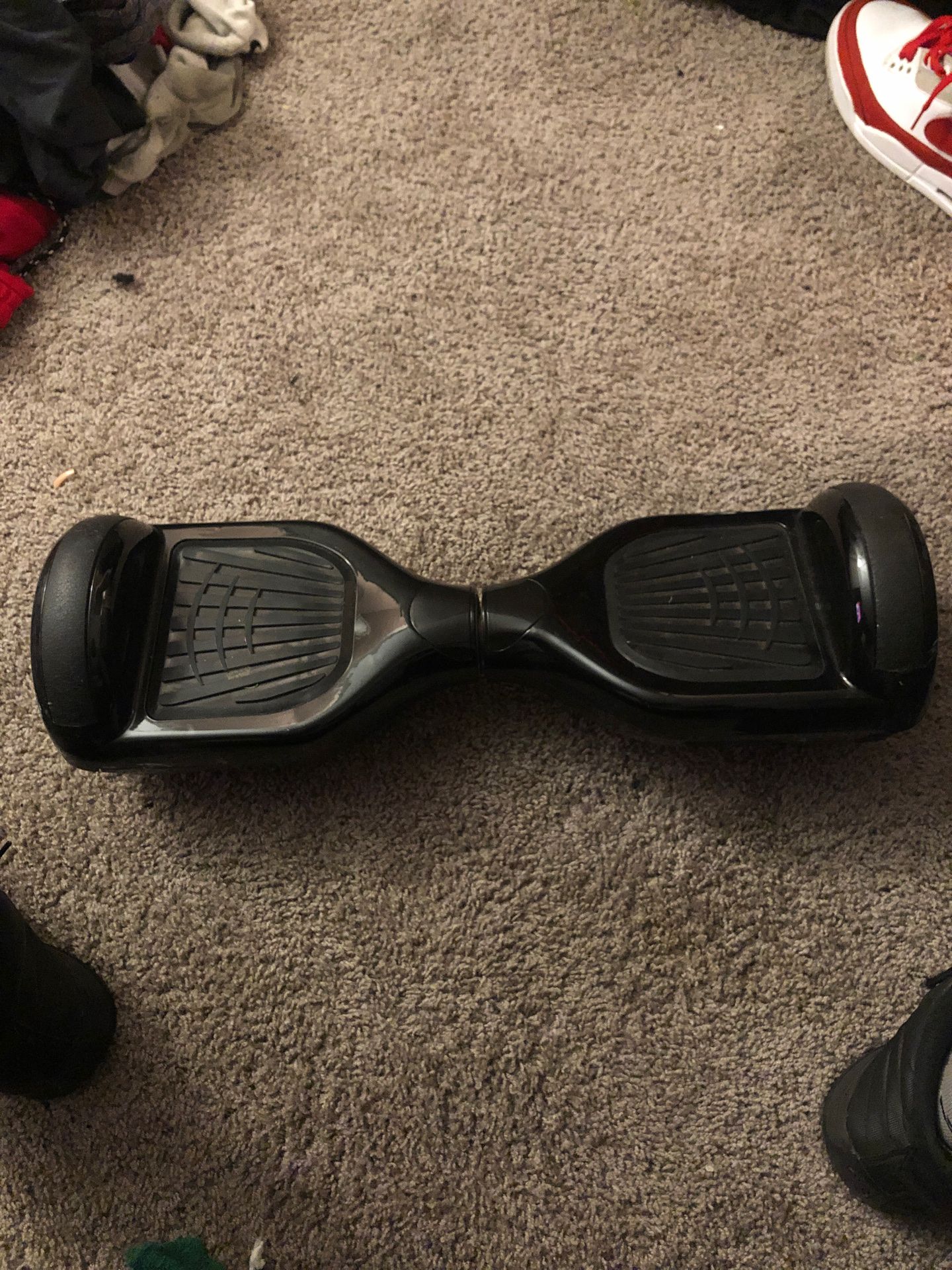 Hoverboard need gone ASAP!!!