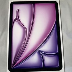Latest Apple iPad Air 11” 128gb Or 256gb New Sealed
