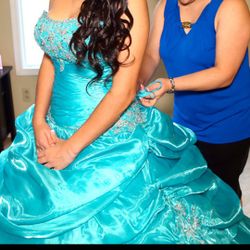 Quinceañera Dress