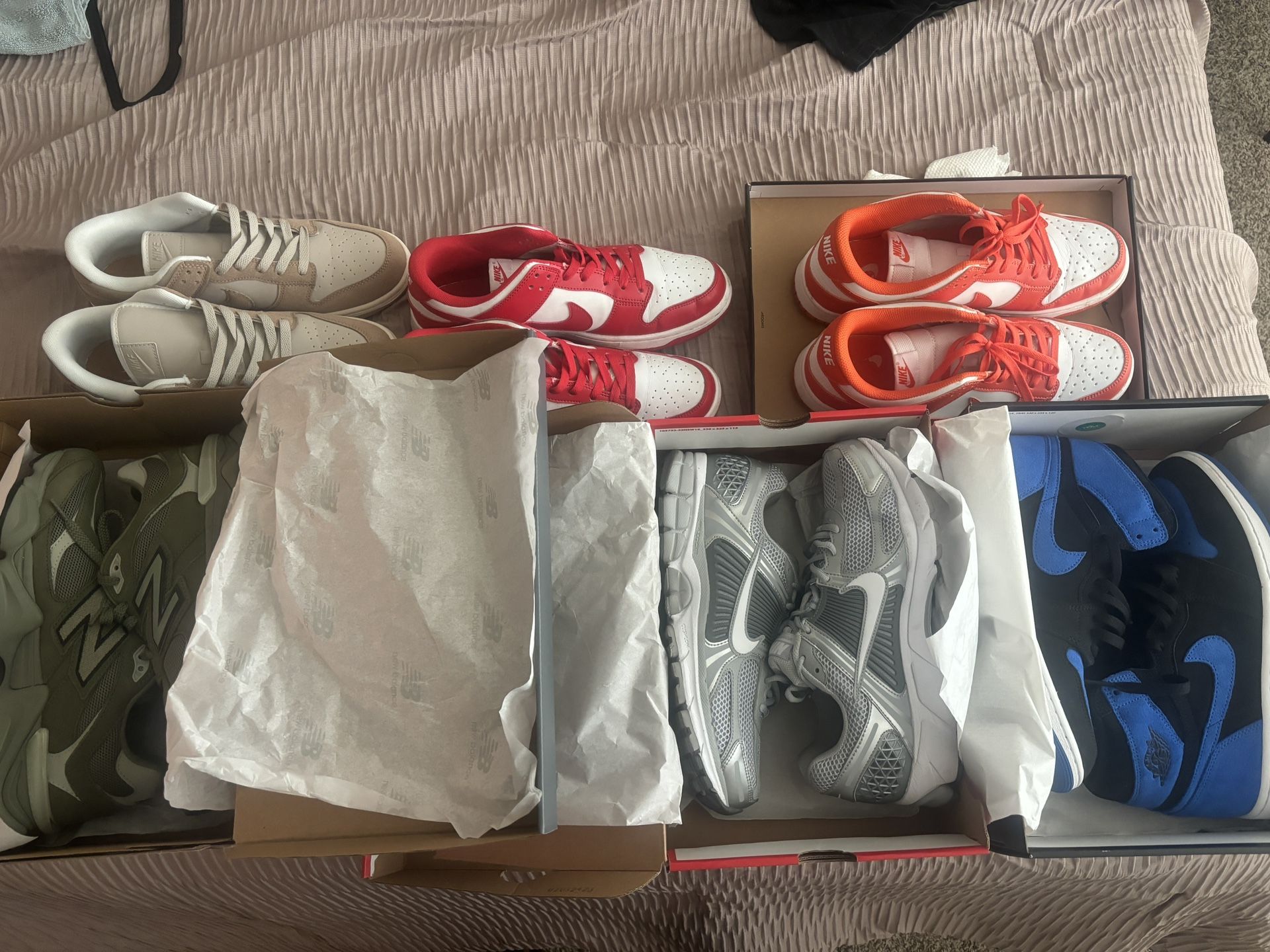 Shoe Bundle
