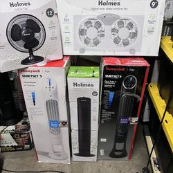 Fans DIFFERENT PRICES 