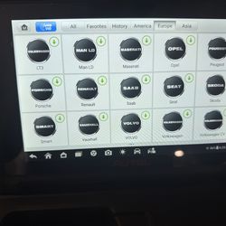 Autel diagnostic scanner