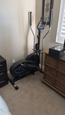 Free Progear Elliptical