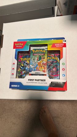 First partner series 3