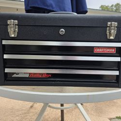 Craftsman Rally Metal Tool Box 