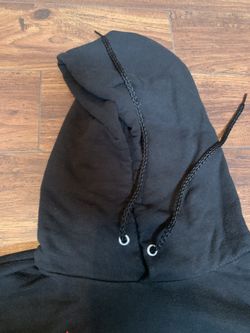 Thrasher top hoodie string
