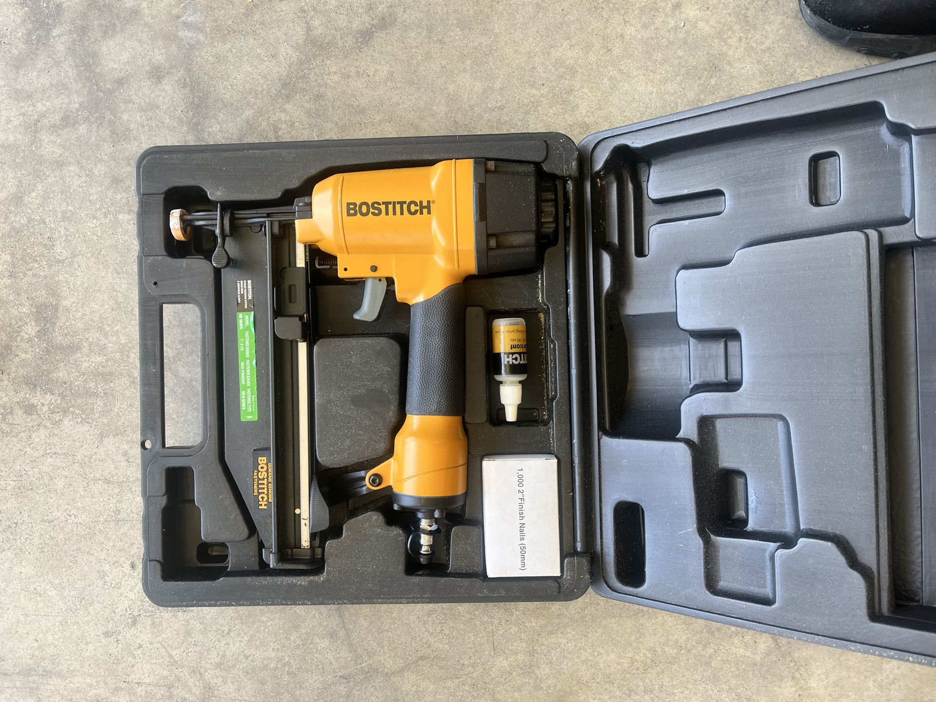 Bostich Nail Gun