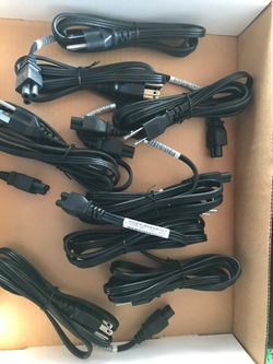 Hp laptop powercord 3 prong