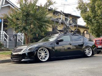 Thule Bike carrier