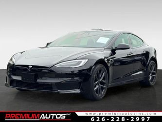 2022 Tesla Model S