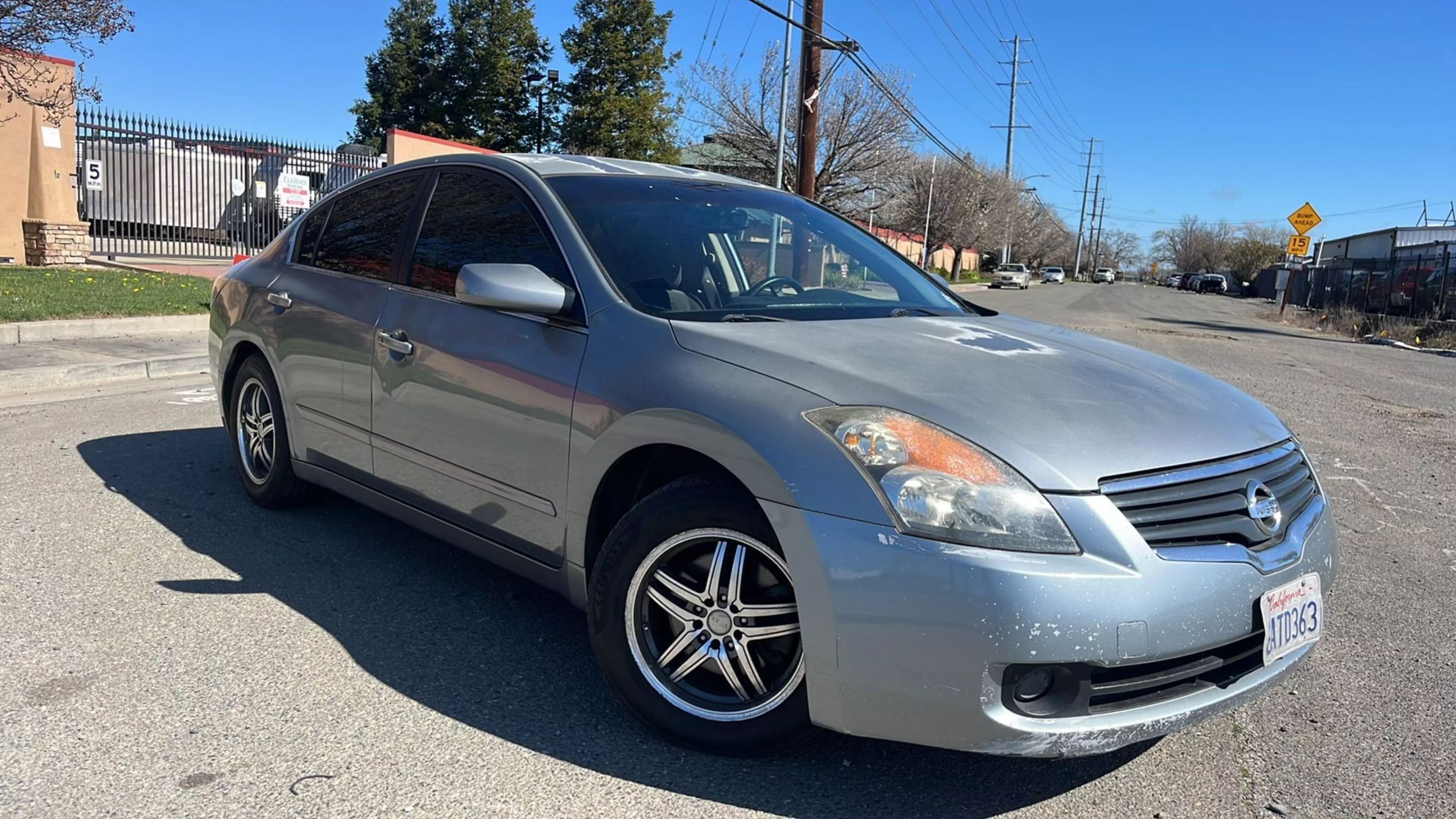 2007 Nissan Altima