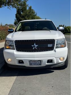 Chevy Suburban LTZ 4x4 2013