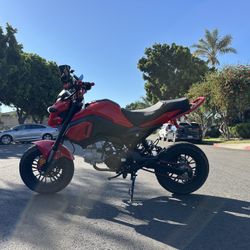 Boom Vader 125cc