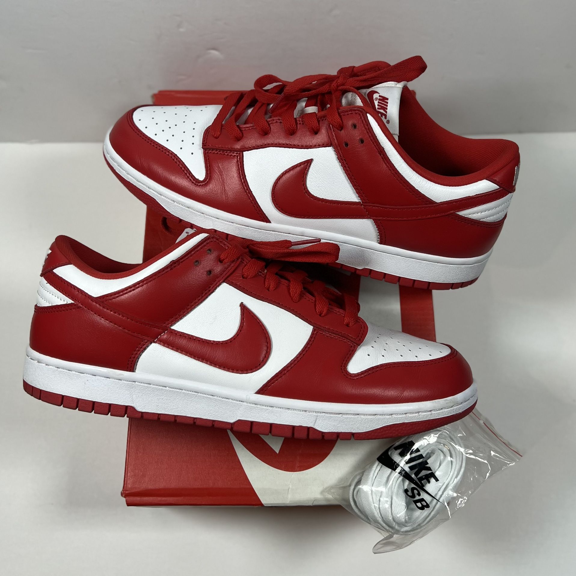 Nike Dunk Low St.John Sz 11