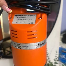 Master Mixer 16” Tube 