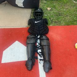 Nike Catchers Gear All Star Mvp Helmet 