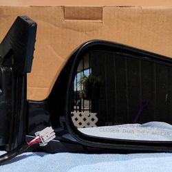 Honda Accord Right Hand Door Mirror New '98-'02
