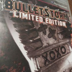 Ps3 (3 Game Lot)