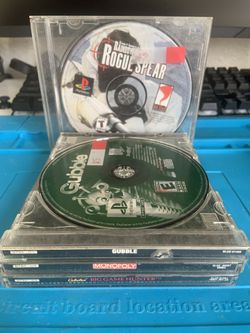 PlayStation Games 