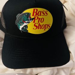 Bass Pro Hat