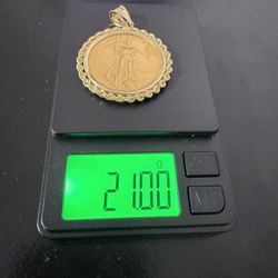 1/2oz American Gold Eagle Gold Coin 