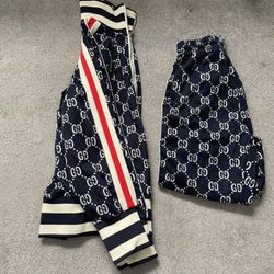 Authentic Gucci Set 