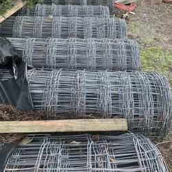 High Fence 8 Ft  High 