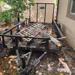 Open Trailer