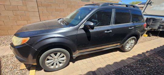2012 Subaru Forester