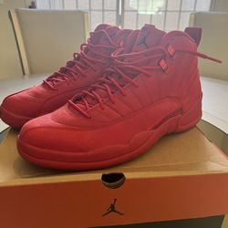 Air Jordan Retro 12 Gym Red 