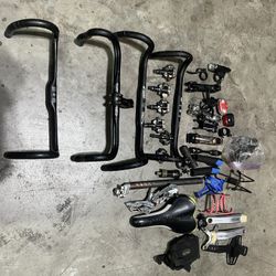 Miscellaneous Bike Parts 