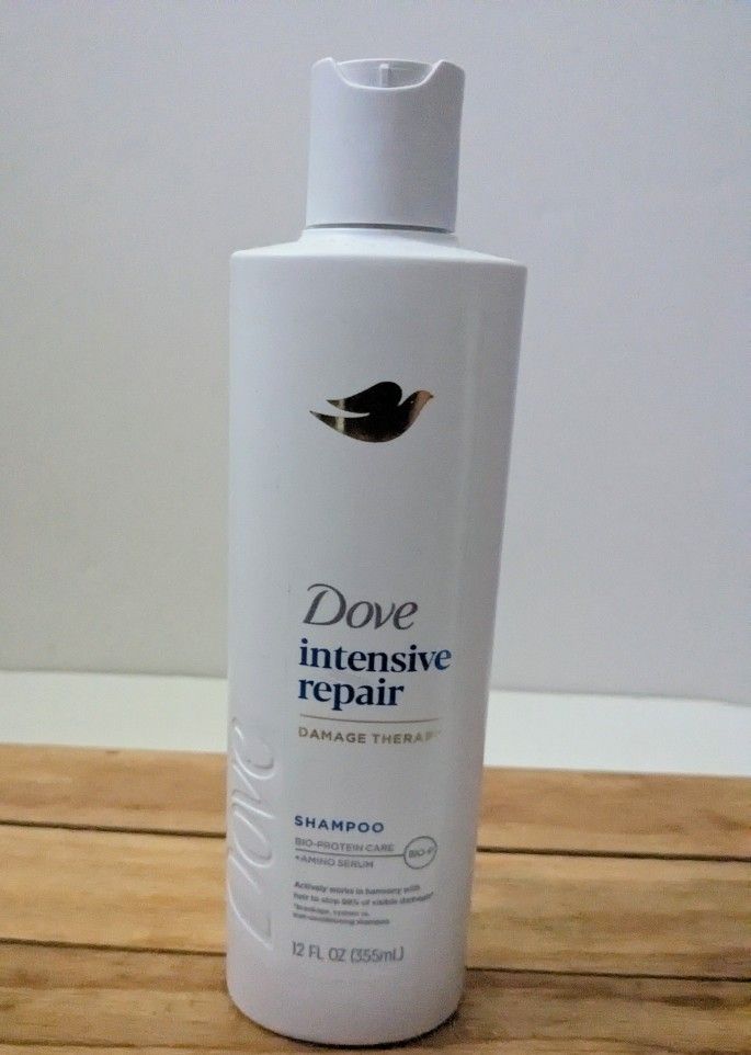 Dove Shampoo 