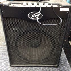 Peavy Max 115 Bass Amp(rsp010578)