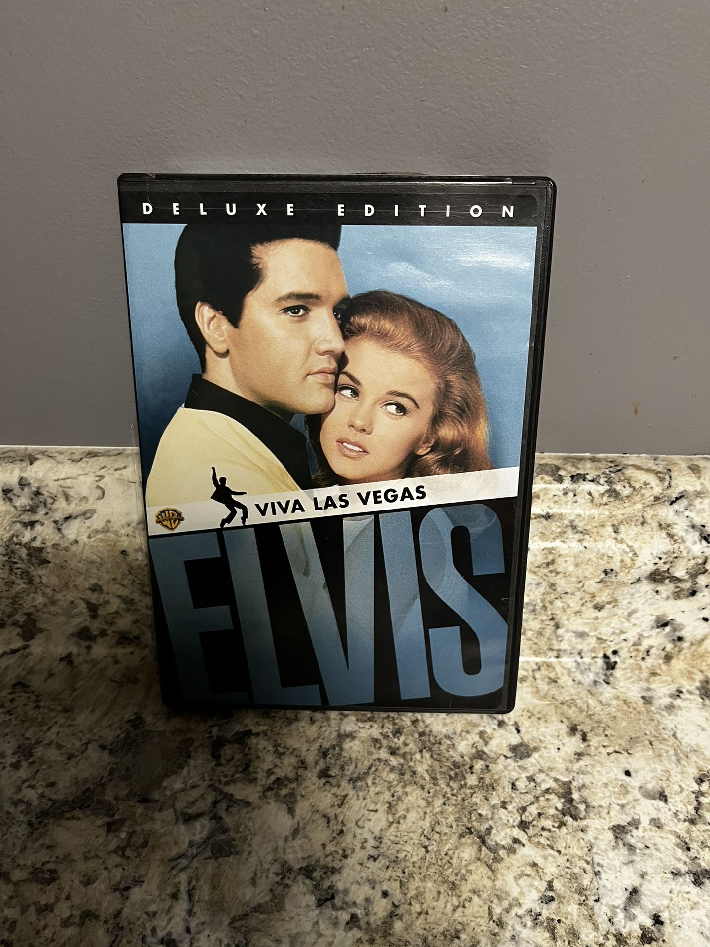 Viva Las Vegas (DVD, 1964) Elvis Presley Dvd Deluxe Edition