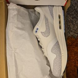 Air Max 1 87 SUMMIT( Womens Size 9)