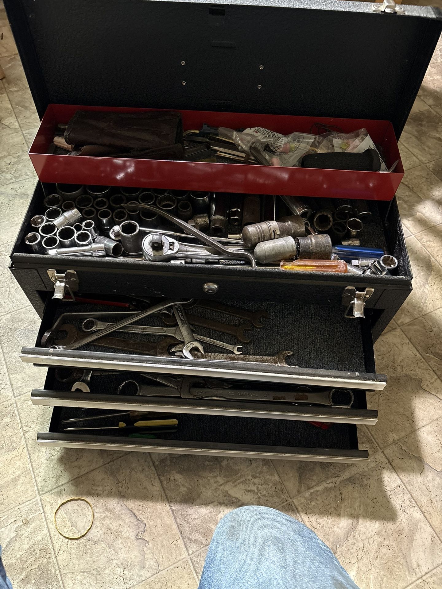 Garage Sale