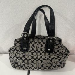 Used coach Bag 