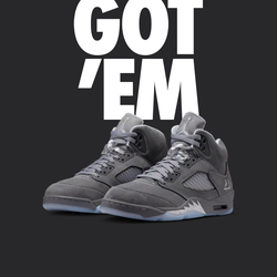 Nike Air Jordan 5 Retro