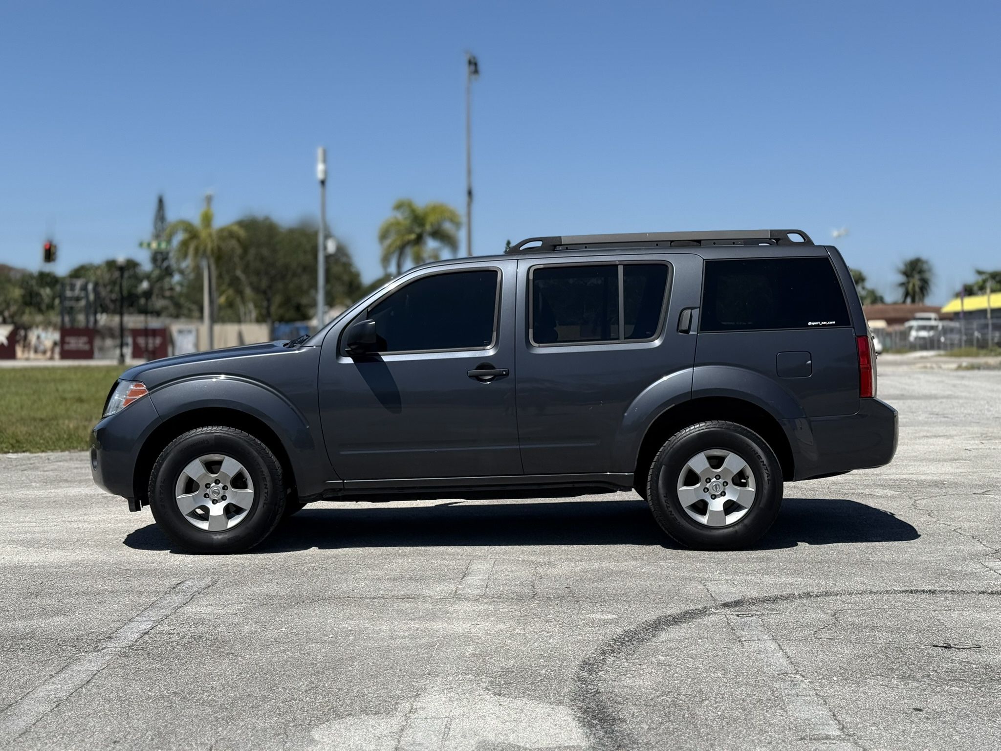 2010 Nissan Pathfinder