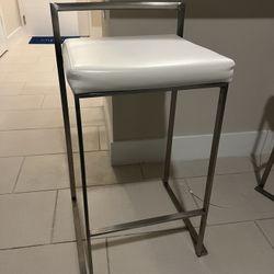 Set Of 4 Counter Stools
