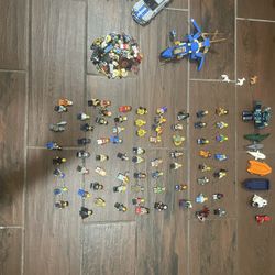 ALLT OF LEGOS