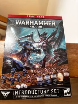 Warhammer new start